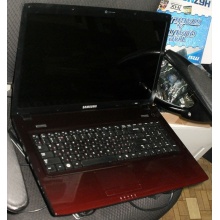 Ноутбук Samsung R780i (Intel Core i3 370M (2x2.4Ghz HT) /4096Mb DDR3 /320Gb /ATI Radeon HD5470 /17.3" TFT 1600x900) - Шатура