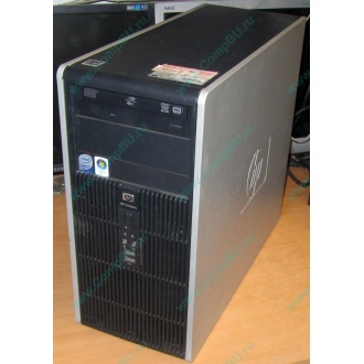 Компьютер HP Compaq dc5800 MT (Intel Core 2 Quad Q9300 (4x2.5GHz) /4Gb /250Gb /ATX 300W) - Шатура