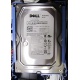 Б/У жёсткий диск Dell SATA (WD WD1601ABYS 7200 rpm) 3.5" HDD (Шатура)