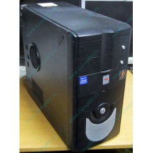 Системный блок Б/У Intel Core 2 Quad Q8300 (4x2.5GHz) /4Gb /320Gb /ATX 350W (Шатура)