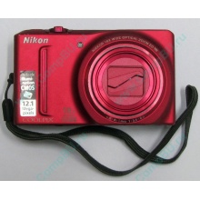 Фотоаппарат Nikon Coolpix S9100 (без зарядного устройства) - Шатура