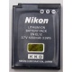 Аккумулятор Nikon EN-EL12 3.7V 1050mAh 3.9W (Шатура)