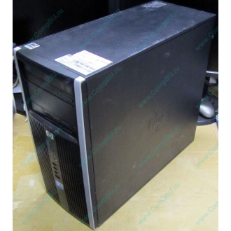 Б/У компьютер HP Compaq 6000 MT (Intel Core 2 Duo E7500 (2x2.93GHz) /4Gb DDR3 /320Gb /ATX 320W) - Шатура