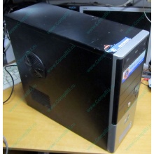 Четырехядерный компьютер Intel Core 2 Quad Q9400 (4x2.66GHz) /4Gb DDR2 /500Gb /ATX 430W Thermaltake (Шатура)