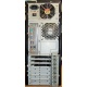 Intel Core 2 Quad Q9400 (4x2.66GHz) /4Gb DDR2 /500Gb /ATX 430W вид сзади (разъемы) - Шатура