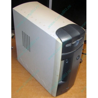 Маленький компактный компьютер Intel Core i3 2100 /4Gb DDR3 /250Gb /ATX 240W microtower (Шатура)