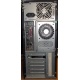 4-хядерный компьютер Intel Core 2 Quad Q6600 (4x2.4GHz) /4Gb /500Gb /ATX 450W вид сзади (Шатура)