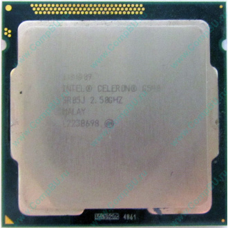Процессор Intel Celeron G540 (2x2.5GHz /L3 2048kb) SR05J s.1155 (Шатура)