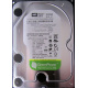 Б/У жёсткий диск 1Tb Western Digital WD10EVVS Green (WD AV-GP 1000 GB) 5400 rpm SATA (Шатура)