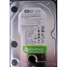 Б/У жёсткий диск 1Tb Western Digital WD10EVVS Green (WD AV-GP 1000 GB) 5400 rpm SATA (Шатура)