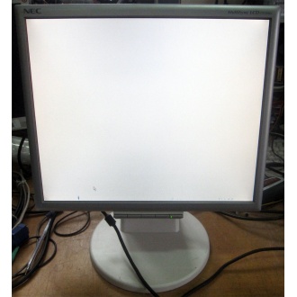 Монитор 17" TFT Nec MultiSync LCD175VXM+ бело-серебристый (Шатура)