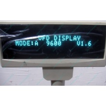 VFD customer display 20x2 (COM) - Шатура