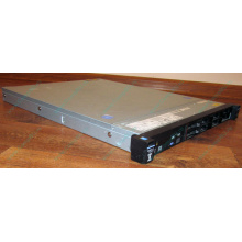 Б/У сервер IBM x3250 M5 5458E5G (Xeon E3-1240 v3 (4x3.4GHz HT) /8Gb /2x500Gb /ATX 2x460W 1U) - Шатура