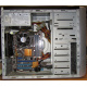 4хядерный компьютер Intel Core 2 Quad Q6600 (4x2.4GHz) /4Gb /160Gb /ATX 450W вид сзади (Шатура)