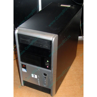 4 ядерный компьютер Intel Core 2 Quad Q6600 (4x2.4GHz) /4Gb /160Gb /ATX 450W (Шатура)