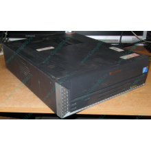 Б/У лежачий компьютер Kraftway Prestige 41240A#9 (Intel C2D E6550 (2x2.33GHz) /2Gb /160Gb /300W SFF desktop /Windows 7 Pro) - Шатура