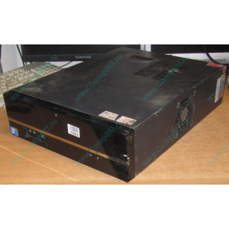 Б/У компьютер Kraftway Prestige 41240A#9 (Intel C2D E6420 (2x2.13GHz) /2Gb DDR2 /160Gb /300W лежачий корпус /Windows 7 Pro) - Шатура