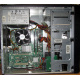 HP Compaq dx2300MT (Intel Core 2 Duo E4400 /2Gb /80Gb /ATX 300W) вид изнутри (Шатура)