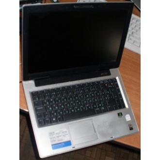 Ноутбук Asus A8S (A8SC) (Intel Core 2 Duo T5250 (2x1.5Ghz) /1024Mb DDR2 /120Gb /14" TFT 1280x800) - Шатура