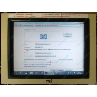 POS-монитор 8.4" TFT TVS LP-09R01 (без подставки) - Шатура