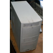 Компьютер Intel Celeron Dual Core E1400 (2x1.8GHz) /2048Mb DDR2 /160Gb /ATX 350W (Шатура)