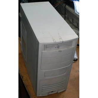 Компьютер Intel Celeron Dual Core E1400 (2x1.8GHz) /2048Mb DDR2 /160Gb /ATX 350W (Шатура)