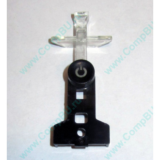 Пластиковая накладка на кнопку включения питания для Dell Optiplex 745/755 Tower (Шатура)