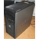 Б/У компьютер Dell Optiplex 780 (Intel Core 2 Quad Q8400 (4x2.66GHz) /4Gb DDR3 /320Gb /ATX 305W /Windows 7 Pro)  (Шатура)