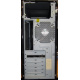 Корпус ATX Miditower вид сзади (Шатура)