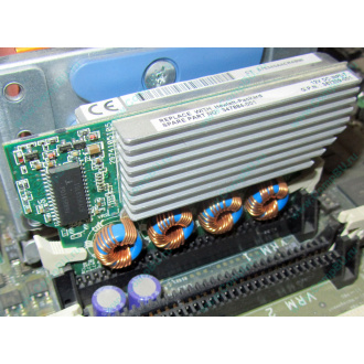VRM модуль HP 367239-001 (347884-001) 12V с катушками для Proliant G4 (Шатура)