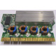 VRM модуль HP 367239-001 (347884-001) 12V с дросселями для Proliant G4 (Шатура)