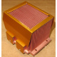 Медный радиатор HP 344498-001 для ML370 G4 (Шатура)