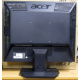 Монитор 19" Acer V193 DOb вид сзади (Шатура)