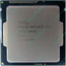 Процессор Intel Pentium G3220 (2x3.0GHz /L3 3072kb) SR1СG s.1150 (Шатура)