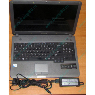 Ноутбук Б/У Samsung NP-R528-DA02RU (Intel Celeron Dual Core T3100 (2x1.9Ghz) /2Gb DDR3 /250Gb /15.6" TFT 1366x768) - Шатура