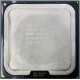 Процессор Intel Celeron Dual Core E1200 (2x1.6GHz) SLAQW socket 775 (Шатура)
