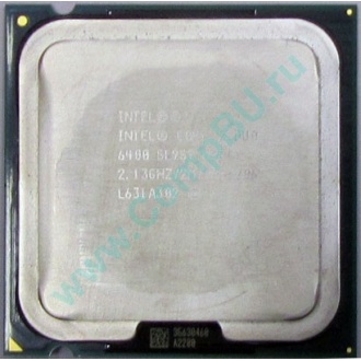 Процессор Intel Celeron Dual Core E1200 (2x1.6GHz) SLAQW socket 775 (Шатура)