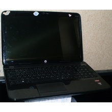 Ноутбук HP Pavilion g6-2317sr (AMD A6-4400M (2x2.7Ghz) /4096Mb DDR3 /250Gb /15.6" TFT 1366x768) - Шатура