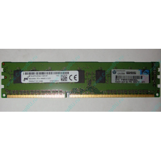 HP 500210-071 4Gb DDR3 ECC memory (Шатура)
