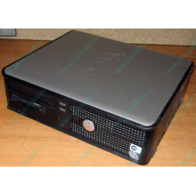 Лежачий Б/У компьютер Dell Optiplex 755 SFF (Intel Core 2 Duo E7200 (2x2.53GHz) /2Gb DDR2 /160Gb /ATX 280W Desktop) - Шатура
