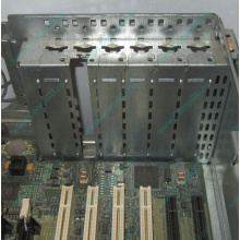 Металлическая задняя планка-заглушка PCI-X от корпуса сервера HP ML370 G4 (Шатура)
