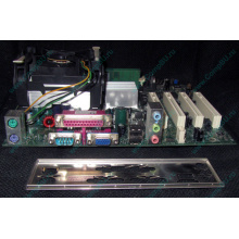 Комплект: плата Intel D845GLAD с процессором Intel Pentium-4 1.8GHz s.478 и памятью 512Mb DDR1 Б/У (Шатура)