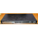 Б/У коммутатор D-link DES-3200-28 (24 port 100Mbit + 4 port 1Gbit + 4 port SFP) - Шатура
