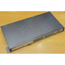 Б/У коммутатор D-link DES-3200-28 (24 port 100Mbit + 4 port 1Gbit + 4 port SFP) - Шатура
