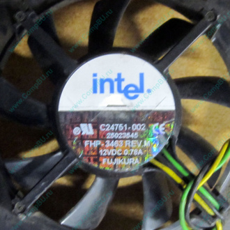Кулер Intel C24751-002 socket 604 (Шатура)