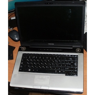 Ноутбук Toshiba Satellite A200-23P (Intel Core 2 Duo T7500 (2x2.2Ghz) /2048Mb DDR2 /200Gb /15.4" TFT 1280x800) - Шатура