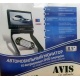 Автомобильный монитор с DVD-плейером и игрой AVIS AVS0916T бежевый (Шатура)