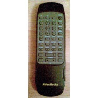 Пульт ДУ AverMedia A2 (Шатура)