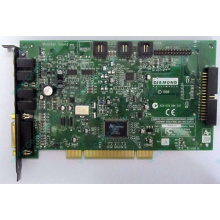 Звуковая карта Diamond Monster Sound SQ2200 MX300 PCI Vortex2 AU8830 A2AAAA 9951-MA525 (Шатура)
