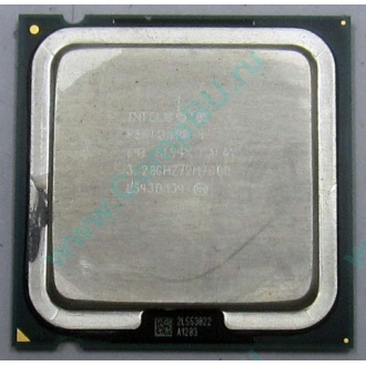 Процессор Intel Pentium-4 641 (3.2GHz /2Mb /800MHz /HT) SL94X s.775 (Шатура)